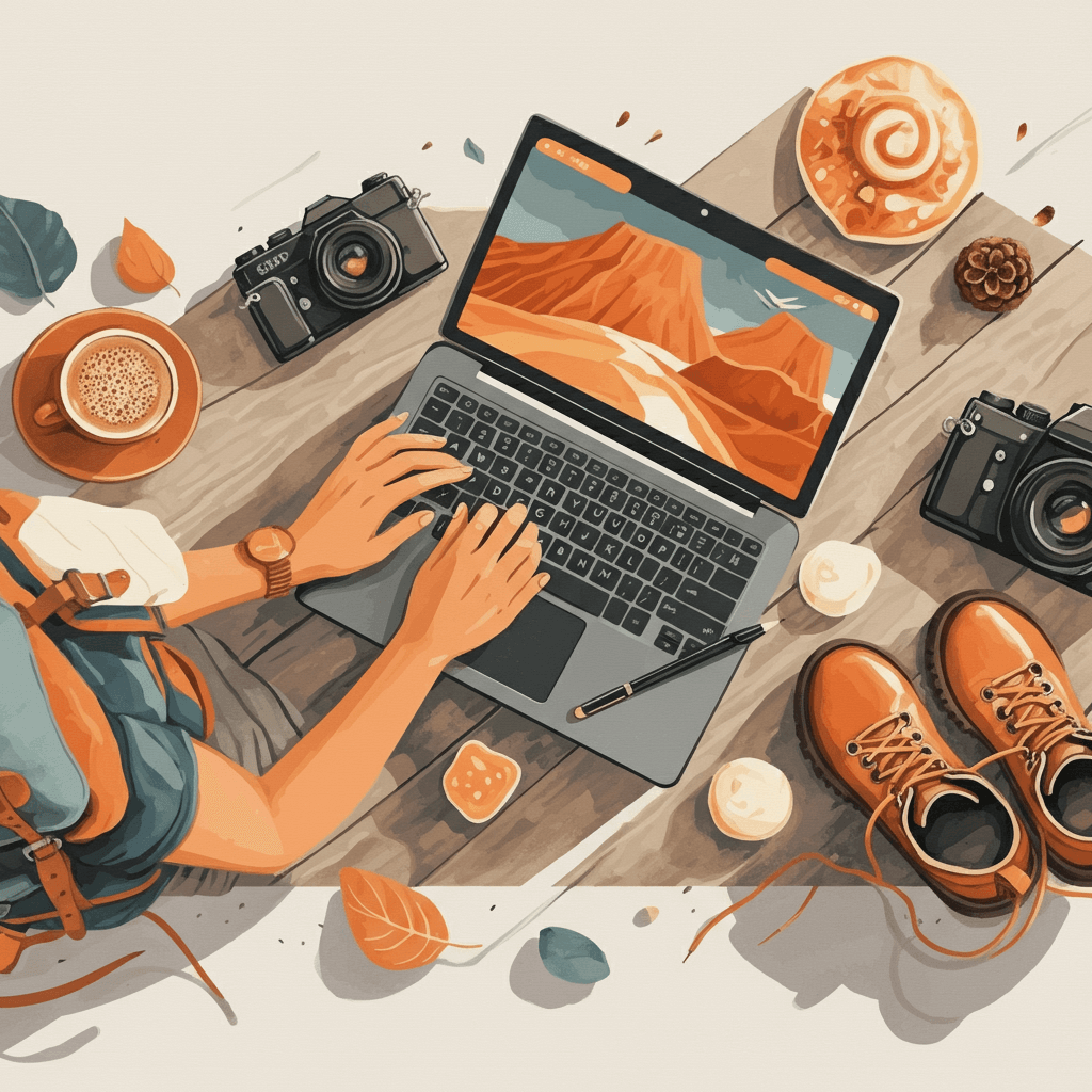 Balancing Work and Exploration