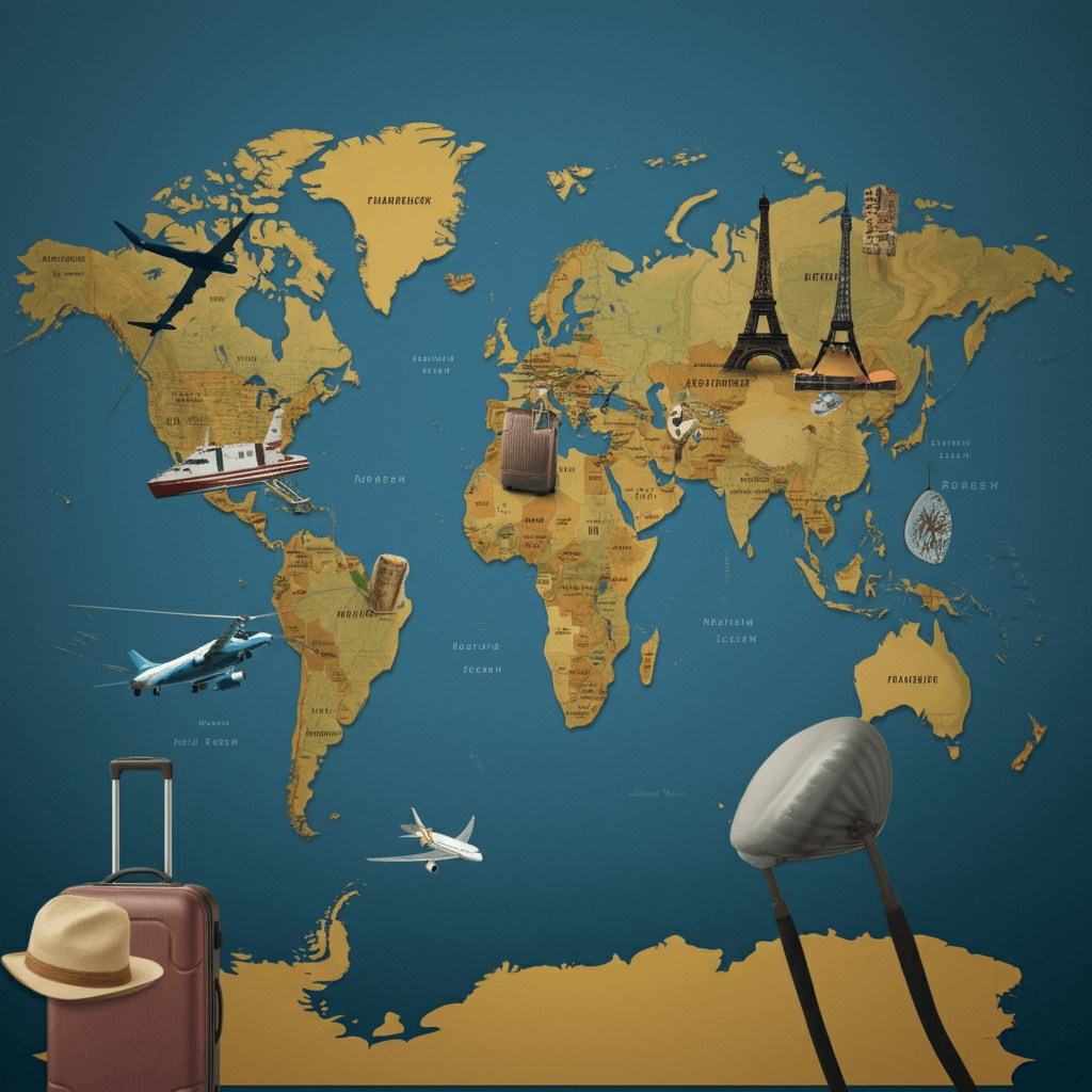 Choose the Right Destination