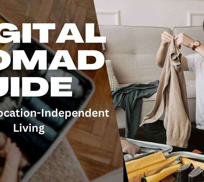 Digital Nomad Guide