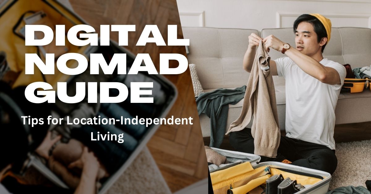 Digital Nomad Guide