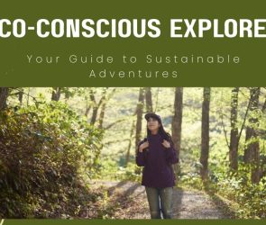 Eco-Conscious Explorer