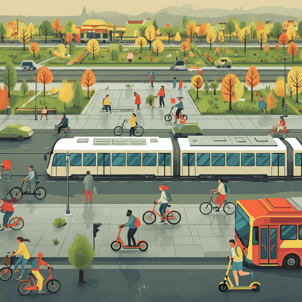 Ground Transportation Alternatives