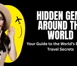 Off-the-Beaten-Path Travel