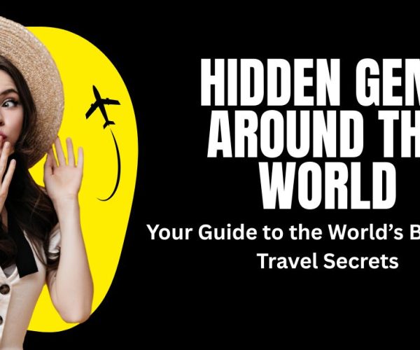 Off-the-Beaten-Path Travel