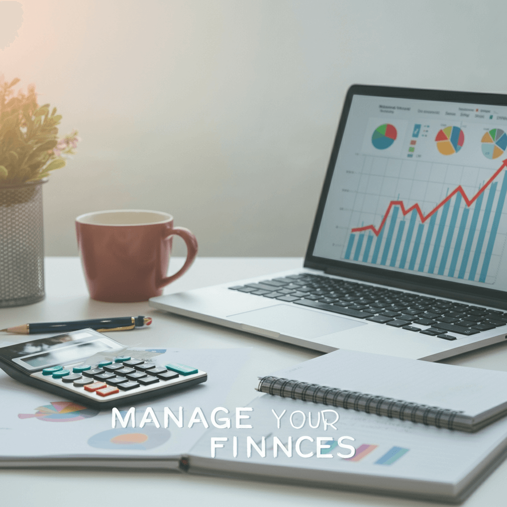 Manage Your Finances