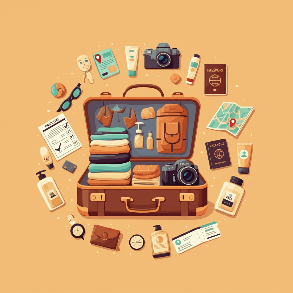 Pack Smart and Stay Organized