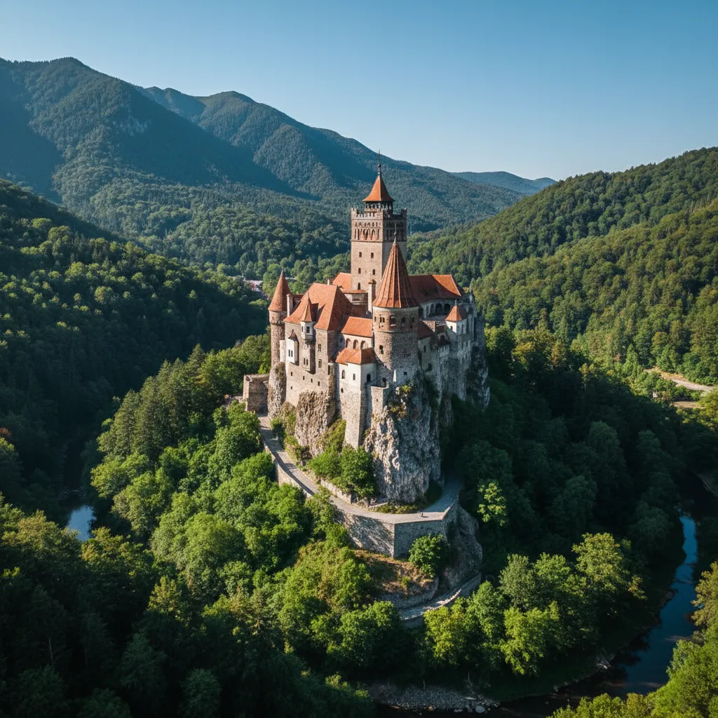 Bran Castle, Romania