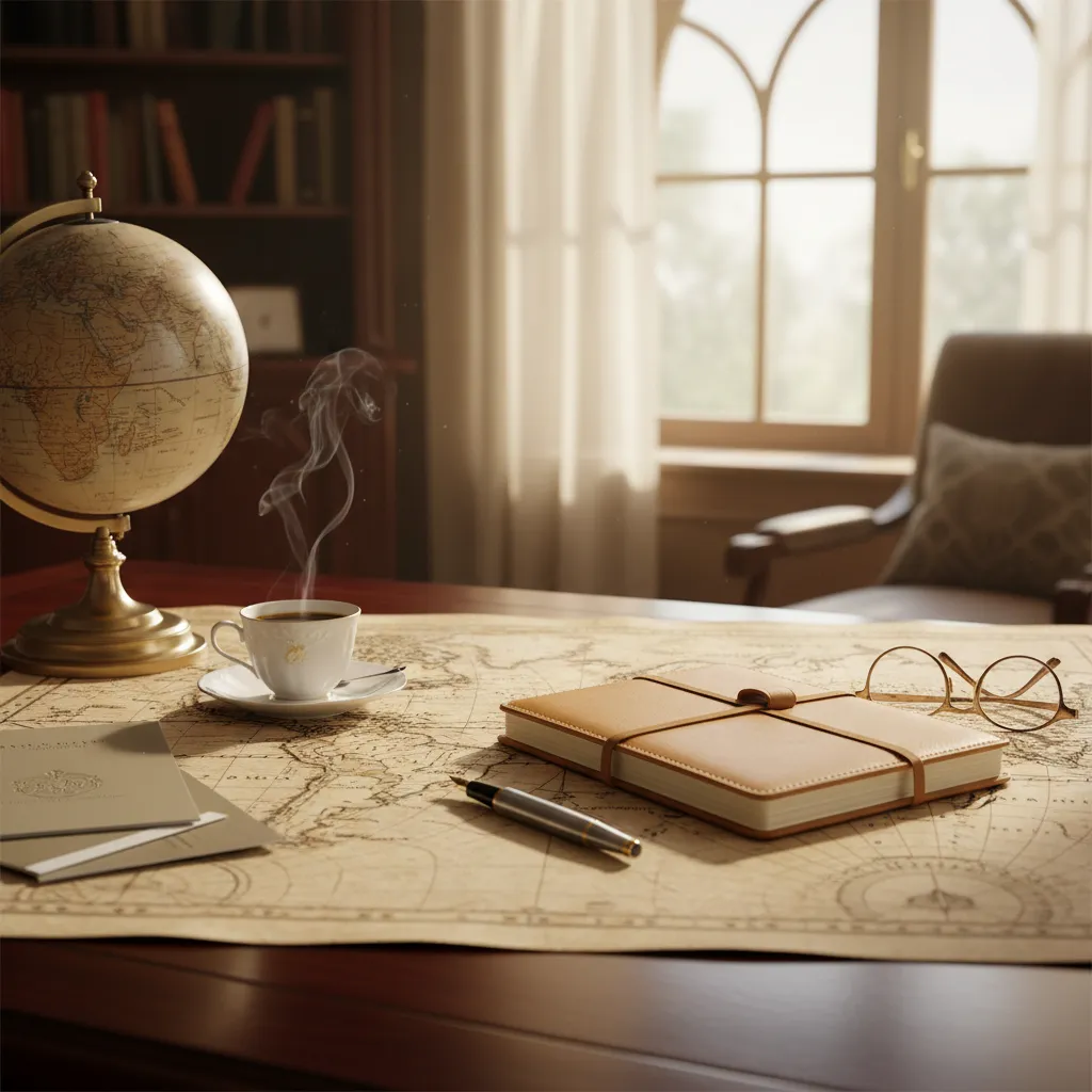 Crafting Your Luxury Travel Itinerary