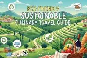 Eco-Friendly Sustainable Culinary Travel Guide