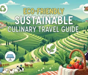 Eco-Friendly Sustainable Culinary Travel Guide
