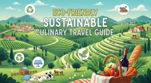 Eco-Friendly Sustainable Culinary Travel Guide