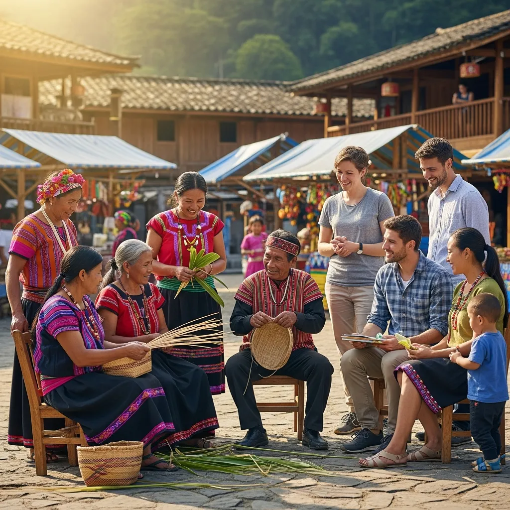 Engaging Respectfully with Local Communities