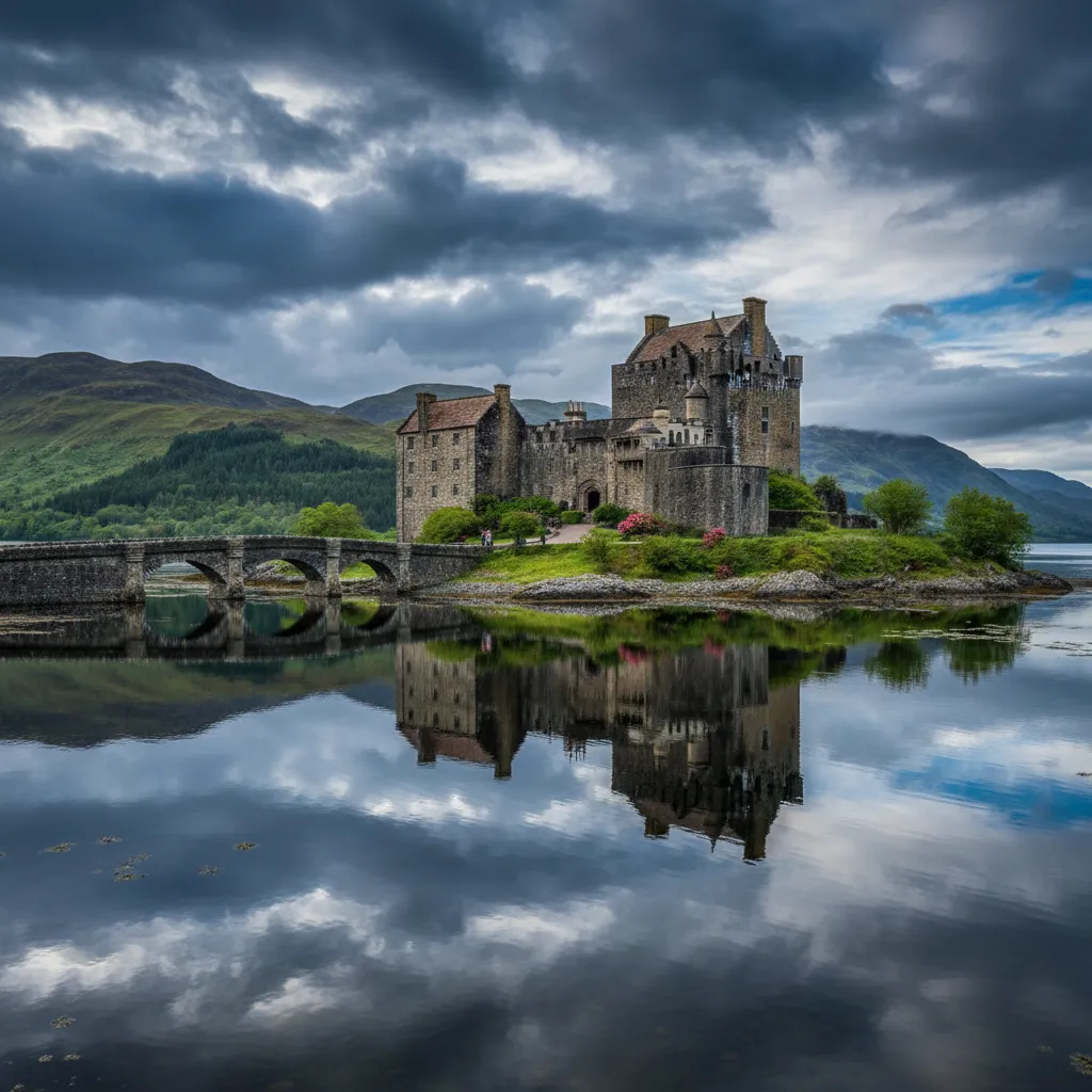 Historic Castle Stays in Scotland