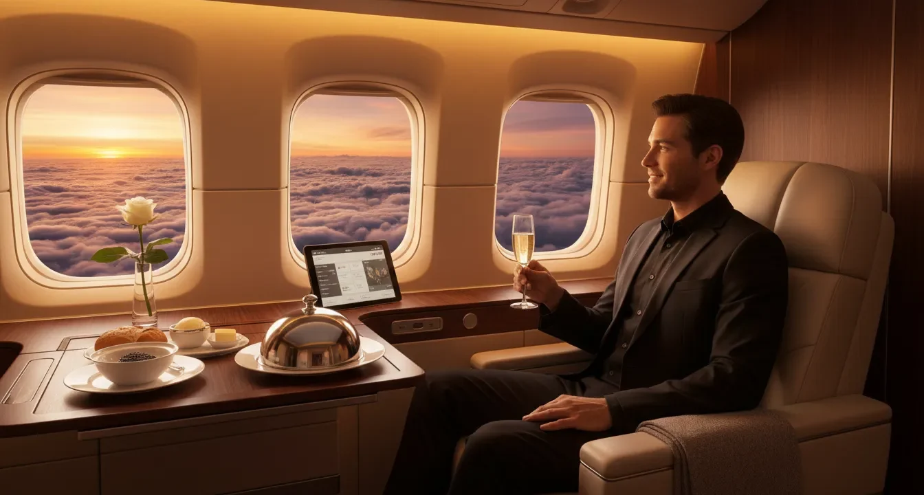 Luxury Travel Itinerary Your Ultimate Guide to Unforgettable Journeys