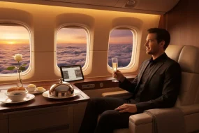 Luxury Travel Itinerary Your Ultimate Guide to Unforgettable Journeys