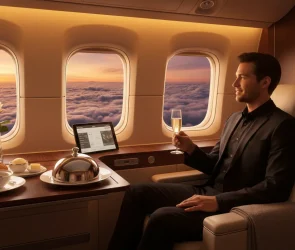 Luxury Travel Itinerary Your Ultimate Guide to Unforgettable Journeys