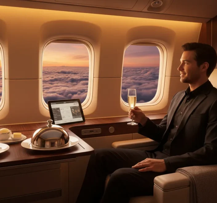 Luxury Travel Itinerary Your Ultimate Guide to Unforgettable Journeys