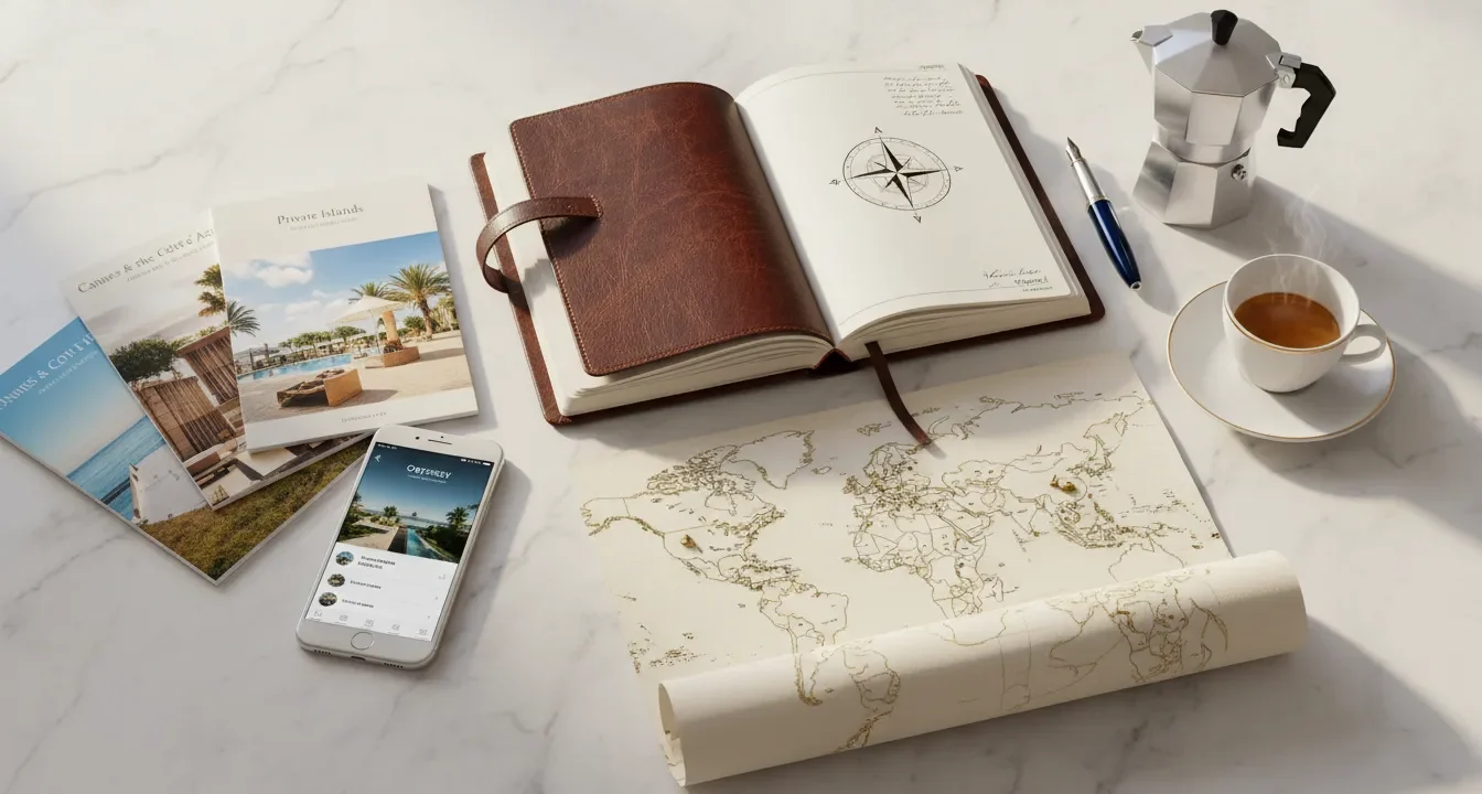 Luxury Trip Ideas and Planning