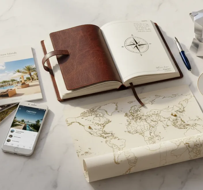 Luxury Trip Ideas and Planning