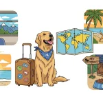 Pet-Friendly Travel Top Tips & Destinations