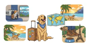 Pet-Friendly Travel Top Tips & Destinations