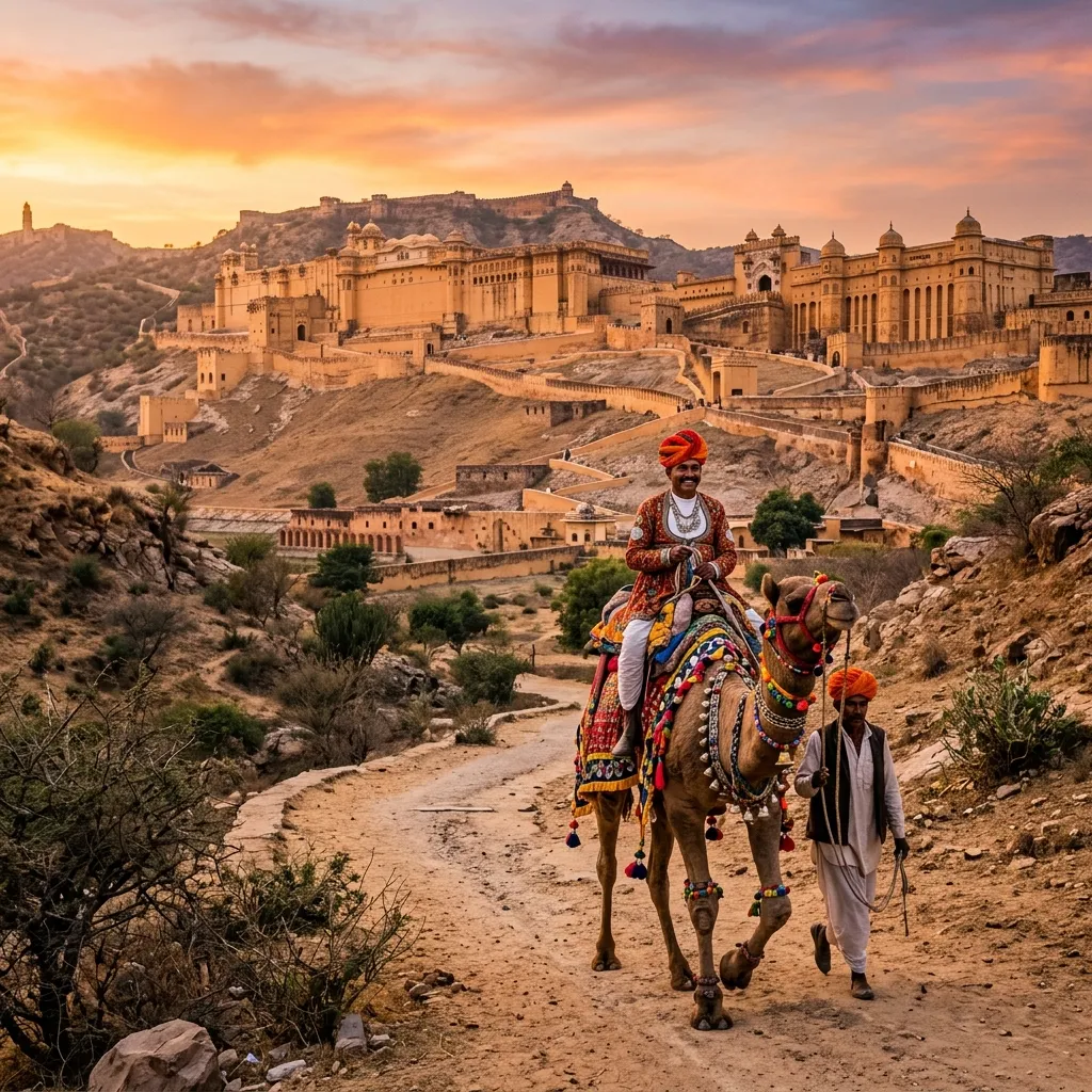 Rajasthan The Land of Kings