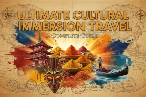 Ultimate Cultural Immersion Travel A Complete Guide