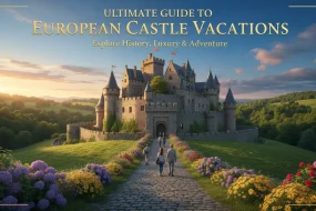 Ultimate Guide to European Castle Vacations