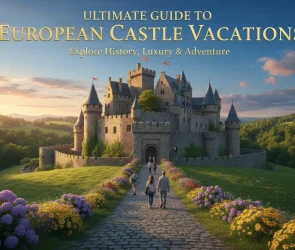 Ultimate Guide to European Castle Vacations