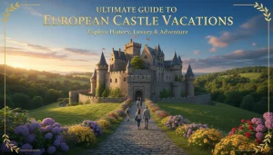 Ultimate Guide to European Castle Vacations