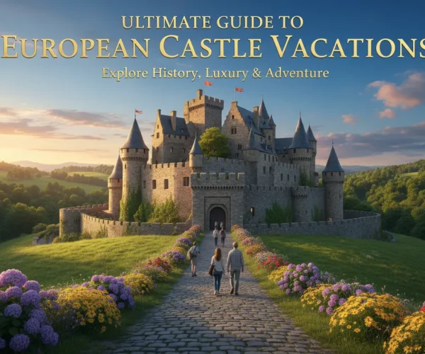 Ultimate Guide to European Castle Vacations