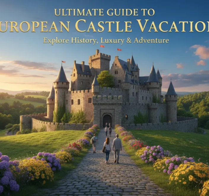 Ultimate Guide to European Castle Vacations