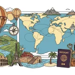 travel photography tips and guide