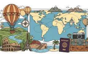 travel photography tips and guide