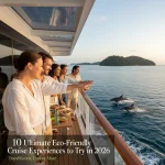eco-friendly cruise experiences