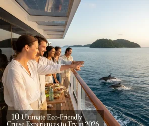 eco-friendly cruise experiences