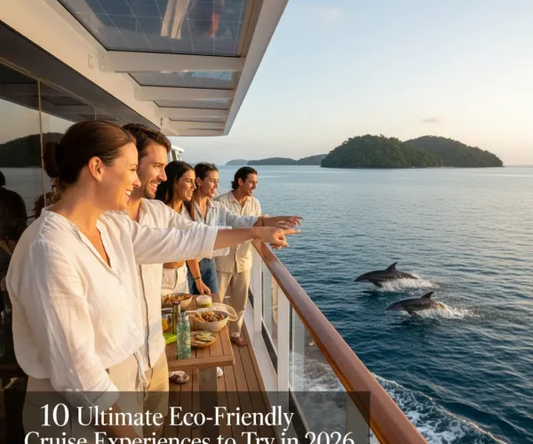 eco-friendly cruise experiences