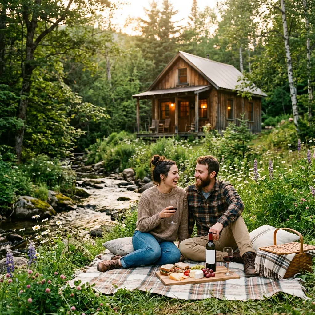 Budget-Friendly Romantic Getaways