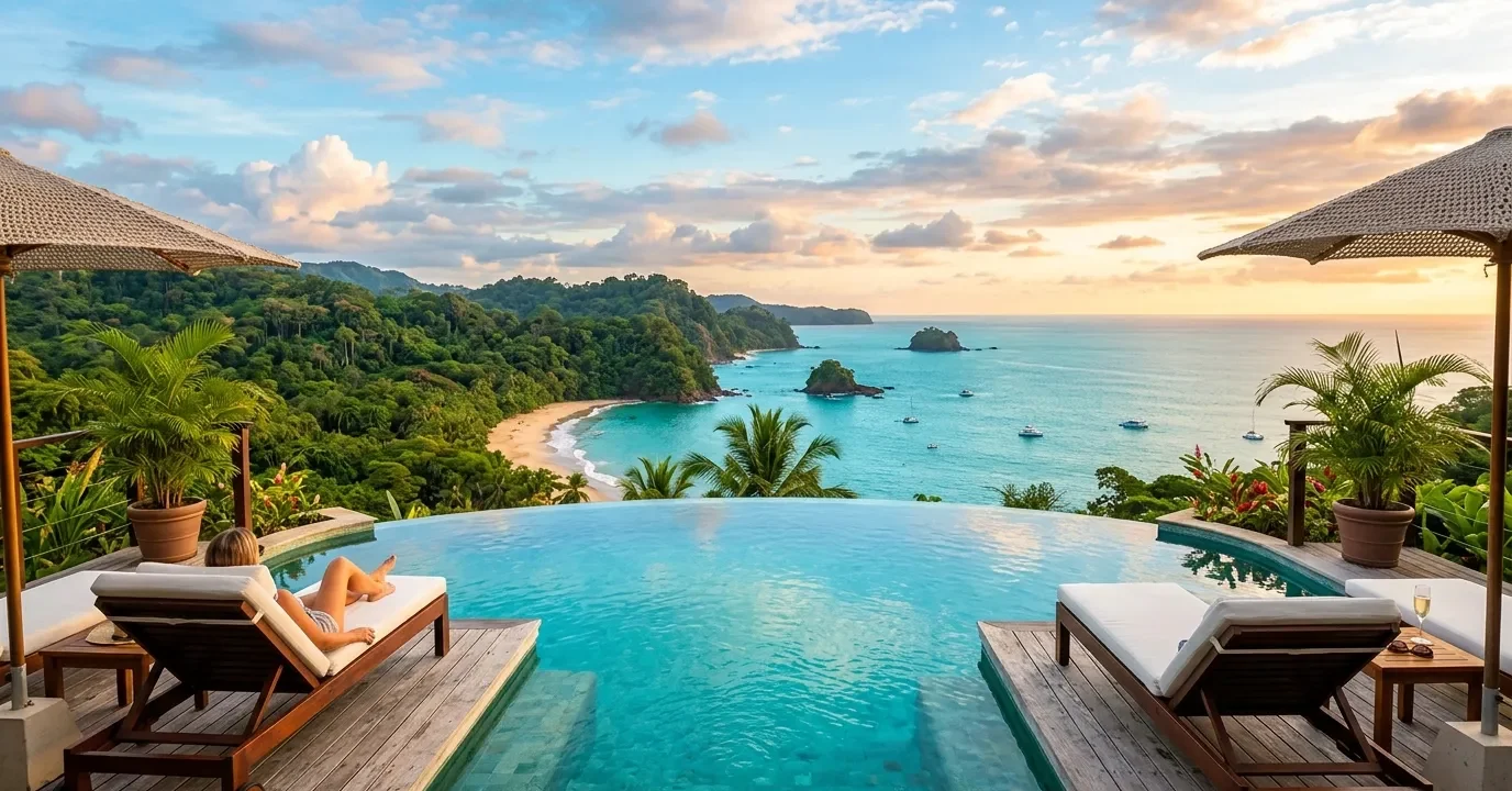 Costa Rica Luxury Travel Packages Your Ultimate Guide