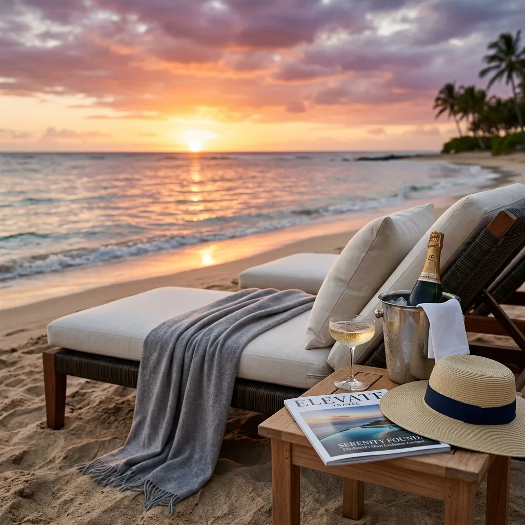 Elevating Your Escape with Premium Experiences