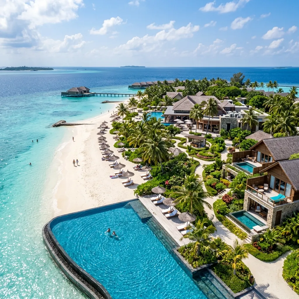 Five-Star Beach Resorts