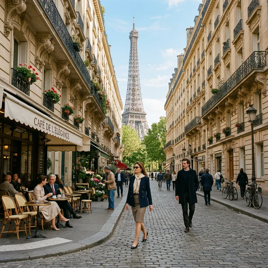 France The Epitome of Elegance
