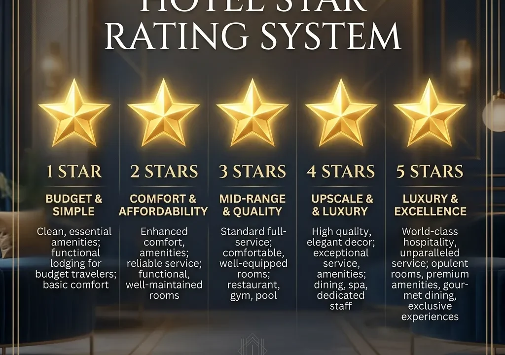 Hotel Star Rating System