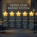 Hotel Star Rating System