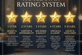 Hotel Star Rating System