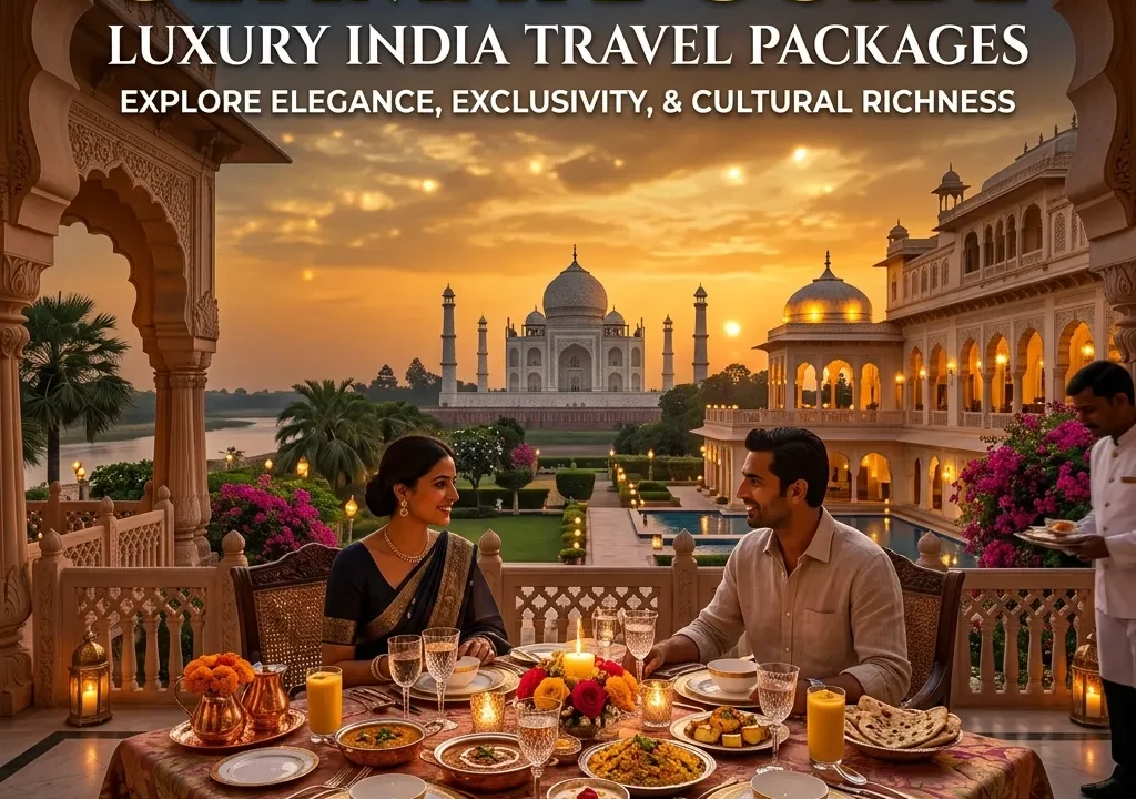 India travel packages offer an incredible opportunity to explore one of the world’s most diverse and culturally rich destinations. From the snow-covered Himalayas in the north to the tropical beaches of Goa and Kerala, India provides unforgettable experiences for every traveler. Whether you seek historical landmarks like the Taj Mahal, spiritual retreats in Rishikesh, vibrant city tours, wildlife safaris, or luxury train journeys, customized India travel packages make planning easier and more affordable. With options for families, couples, solo travelers, and adventure seekers, these packages combine comfort, sightseeing, transportation, and local experiences to help visitors discover the beauty, traditions, and flavors of India seamlessly.