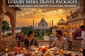 India travel packages offer an incredible opportunity to explore one of the world’s most diverse and culturally rich destinations. From the snow-covered Himalayas in the north to the tropical beaches of Goa and Kerala, India provides unforgettable experiences for every traveler. Whether you seek historical landmarks like the Taj Mahal, spiritual retreats in Rishikesh, vibrant city tours, wildlife safaris, or luxury train journeys, customized India travel packages make planning easier and more affordable. With options for families, couples, solo travelers, and adventure seekers, these packages combine comfort, sightseeing, transportation, and local experiences to help visitors discover the beauty, traditions, and flavors of India seamlessly.