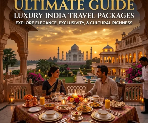 India travel packages offer an incredible opportunity to explore one of the world’s most diverse and culturally rich destinations. From the snow-covered Himalayas in the north to the tropical beaches of Goa and Kerala, India provides unforgettable experiences for every traveler. Whether you seek historical landmarks like the Taj Mahal, spiritual retreats in Rishikesh, vibrant city tours, wildlife safaris, or luxury train journeys, customized India travel packages make planning easier and more affordable. With options for families, couples, solo travelers, and adventure seekers, these packages combine comfort, sightseeing, transportation, and local experiences to help visitors discover the beauty, traditions, and flavors of India seamlessly.