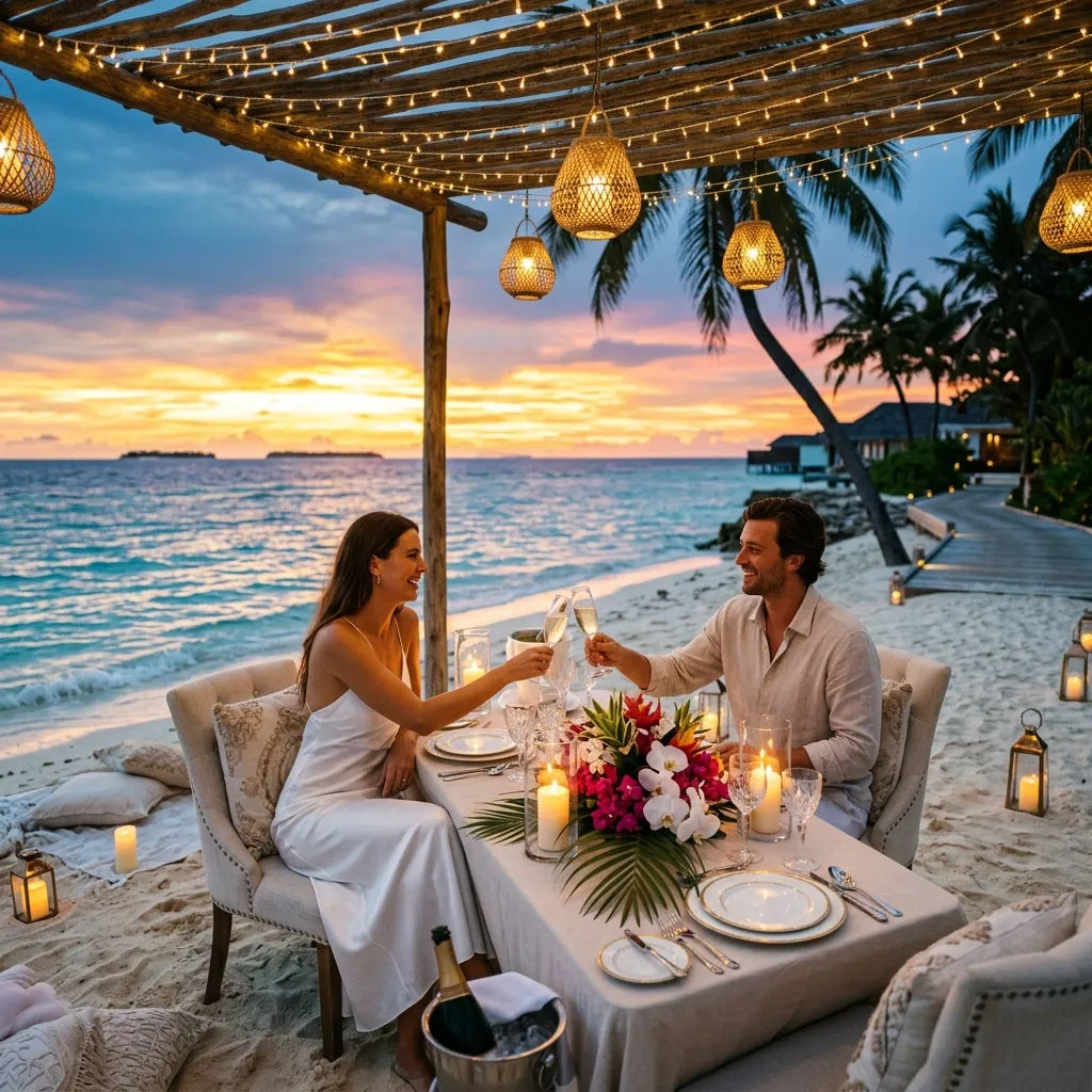 Luxury Romantic Vacations