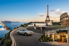 Luxury Travel Packages Europe